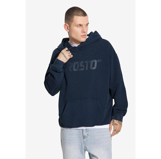 Толстовка PROSTO. Big Log EU XXL