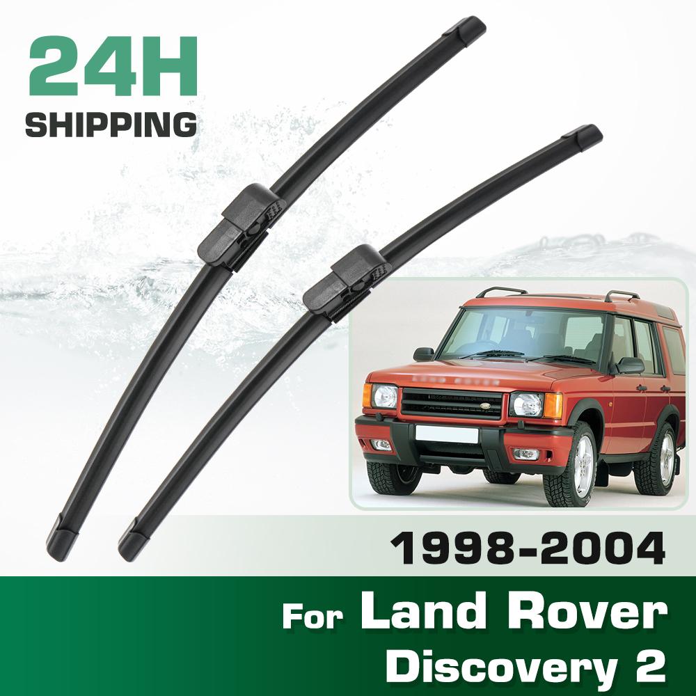 For Land Rover Discovery 2 L318 1998-2004 1999 2000 2001 2002 2003 Wiper Front Wiper Blades Windshield Windscreen Window 22"+22