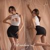 Night Fire Sexy Secretary & Teacher Role-Play Lingerie Set