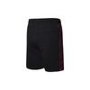 Puma Running Training Spliced Knit Shorts Men Bottoms Black 531085-01