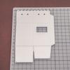 1pc DIY Metal Cutting Dies Milk Box Embossing Cutting Dies Carbon Steel Paper Cutting Card Template