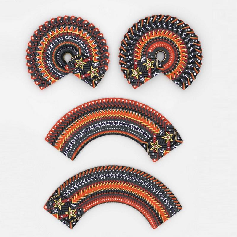 Bisiklet Explostar Oyun Kartları Yıldız Destesi Kart Oyunları Sihirbaz için Sihir Hileleri