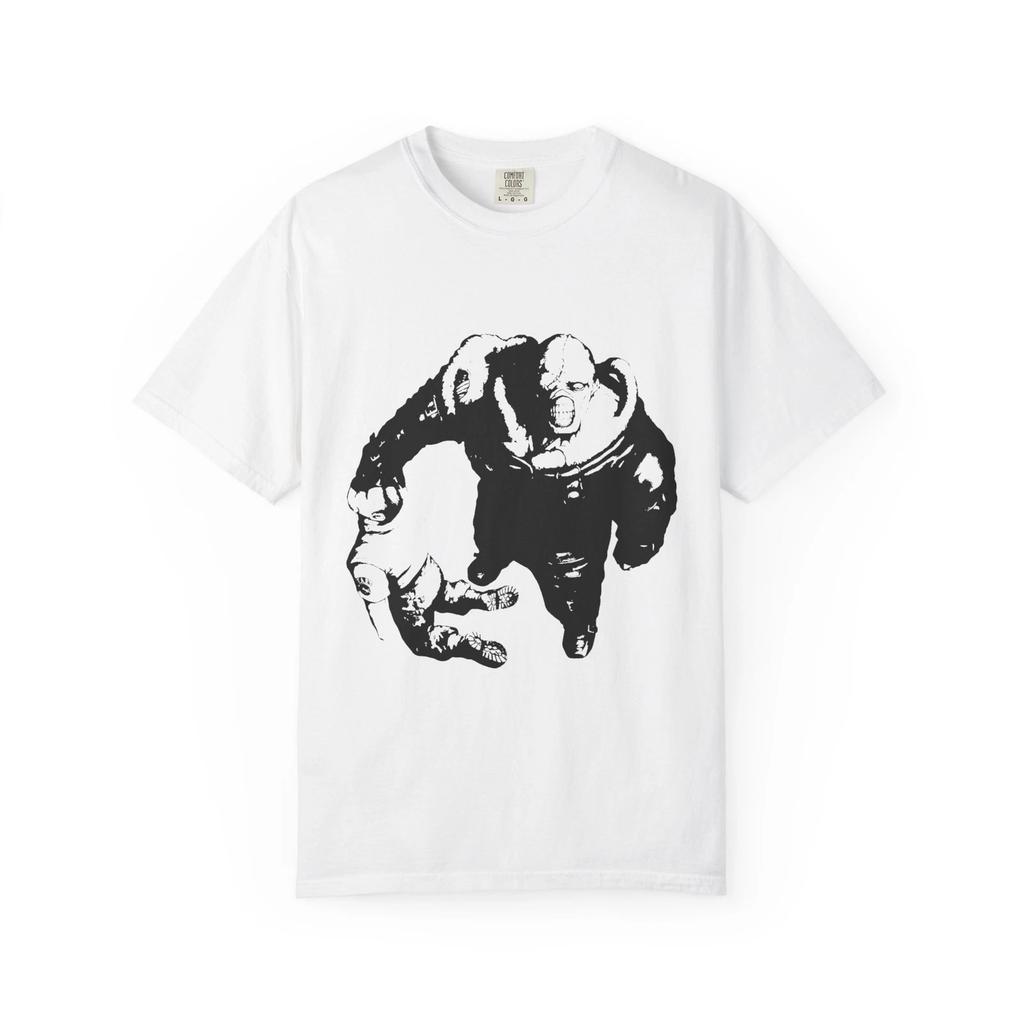 Resident Evil 3 Nemesis T-Shirt, Video Game Tee, Zombie Apocalypse Shirt, Horror