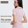 Polo de Tenis de Secado Rápido para Mujer para Deportes al Aire Libre y Yoga