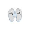Jordan Flare Air Low Top Toddler Shoes Blue Infant And Toddler DM8972-417