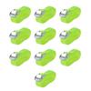 Day and Night - Day and Night Straps 10 Units Fluorescent Green 0.25 T 5 M X 25 Mm