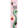 Oskar & Ellen Growth Chart Wall Hanging