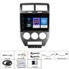 10.1''  Car Stereo Radio Mirror Link OBD RDS For Jeep Compass 2007-09