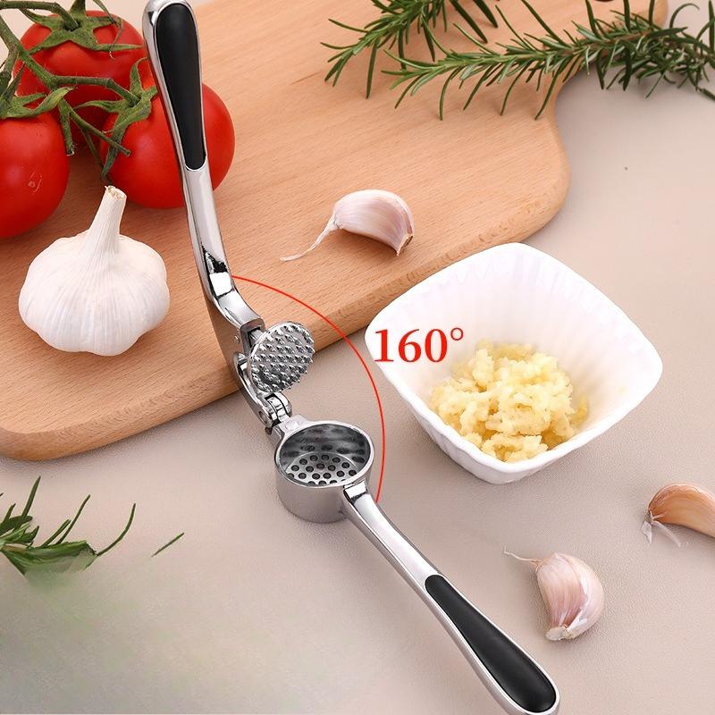 Lis na česnek, Stroj na mačkání česneku, Stroj na česnekovou pastu a mletý česnek, Ruční stroj na zázvor a česnek, Louskáček na ořechy, Domácí legovaný kuchyňský mini