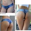 European and American Sexy Denim Shorts T Hot Pants Women's Sexy Jeans Mini Denim Shorts Women