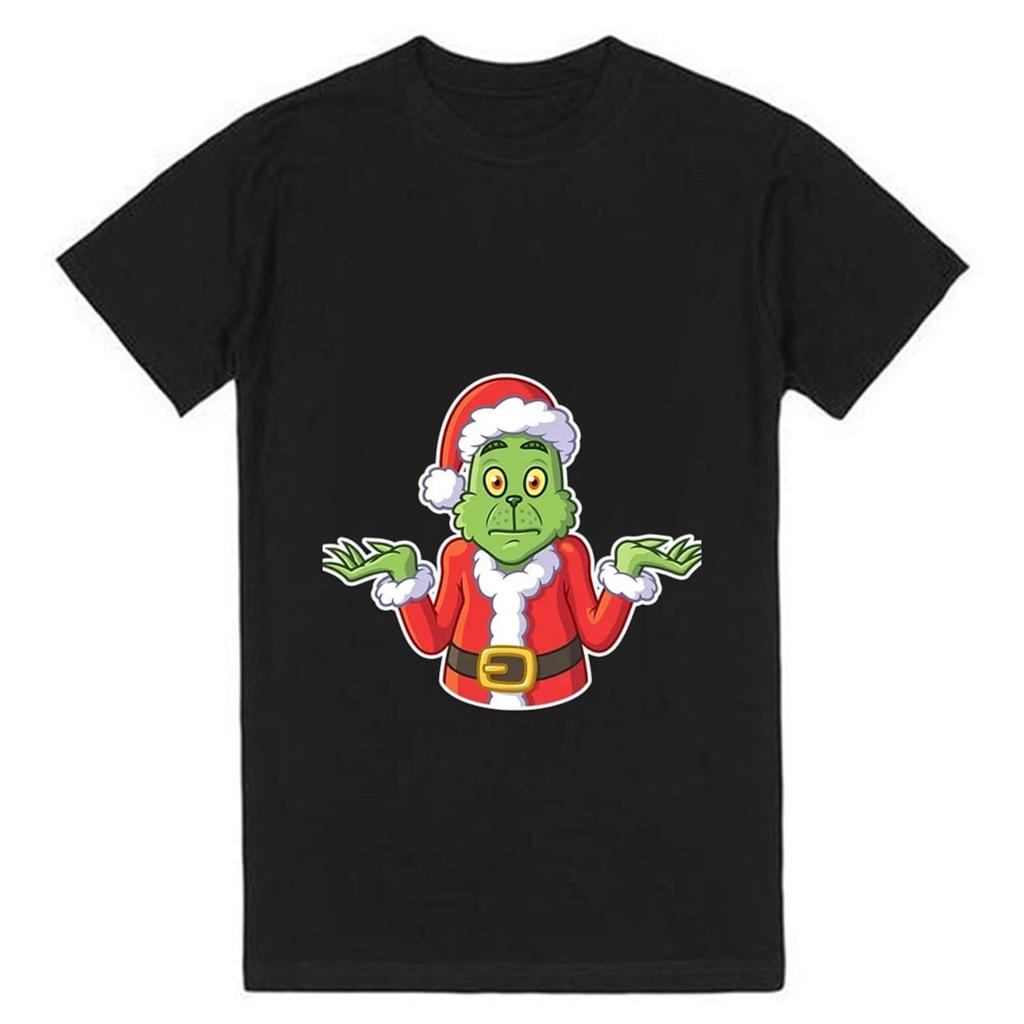 Children's T-shirt Casual Loose Printed Round Neck Pullover Short Sleeve Top