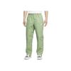 Nike Club Solid Color Drawstring Casual Pants Men Bottoms Green DX3337-386
