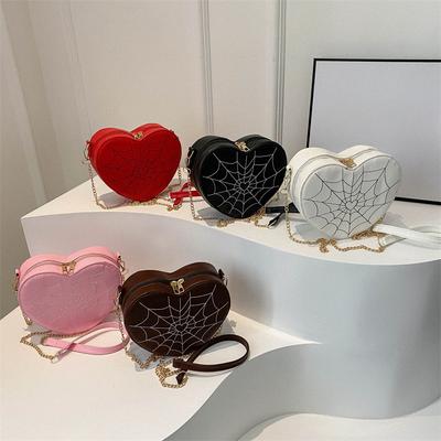 Fashion Retro Shoulder Bag Fashion Retro Love Bag Women's Spring New Simple Fashion Crossbody Bag Women's Bag