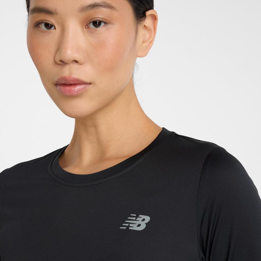 Core Run Long Sleeve T-Shirt (WT51245)