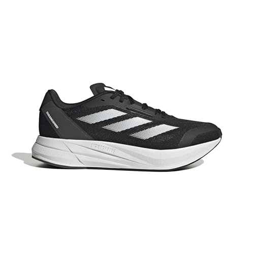 Adidas ADIZERO DURAMO SPEED M, Core Black/Footwear White/Carbon, Size 30.0CM