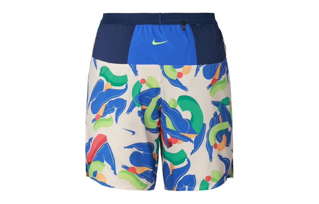 Nike Sports Shorts Men's Multicolor Moderate CZ9201-008