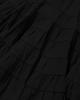 MOAA Airy Tiered Mini Skirt