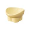 Large Diameter Neck Protection Bowl Anti-knock Pet Food Bowl Elevated Cat Bowl  for Pets Cats Dogs