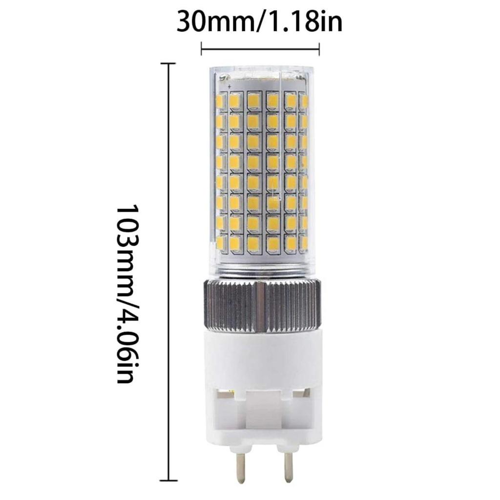 15W 20W 25W G12 Led Corn Light Bulbs Bulb 110V Warm White Cool-White 220V Decorative Lighting Room 360° Energy-Saving High-Power