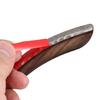 Guitar Playing Aid With Improved Sound Transmission 19.5cm Wooden Rest Prevents Arm Contact Damage