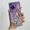 Phone Case For Huawei Nova Y72 Cases Fashion Butterfly Floral Cover For Huawei Nova Y72 NovaY72 Soft Silicone Shockproof Shell