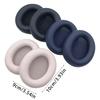 Replacement Earpads Ear Pad Ear Cushions for Life Q30/Q35 Headphones Sponges Cover Case Earphone Repair Part