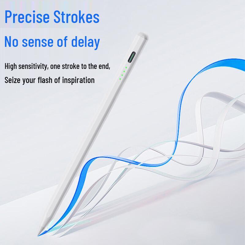 ALittleFlower 3rd Gen Magnetic Capacitive Stylus Pen