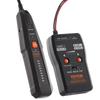 VEVOR Subterranean Wire Locator, Up To 6.5 FT Detection Depth, Earphone-Included Cable Tracer and Break Detector, 3280 FT Detection Range