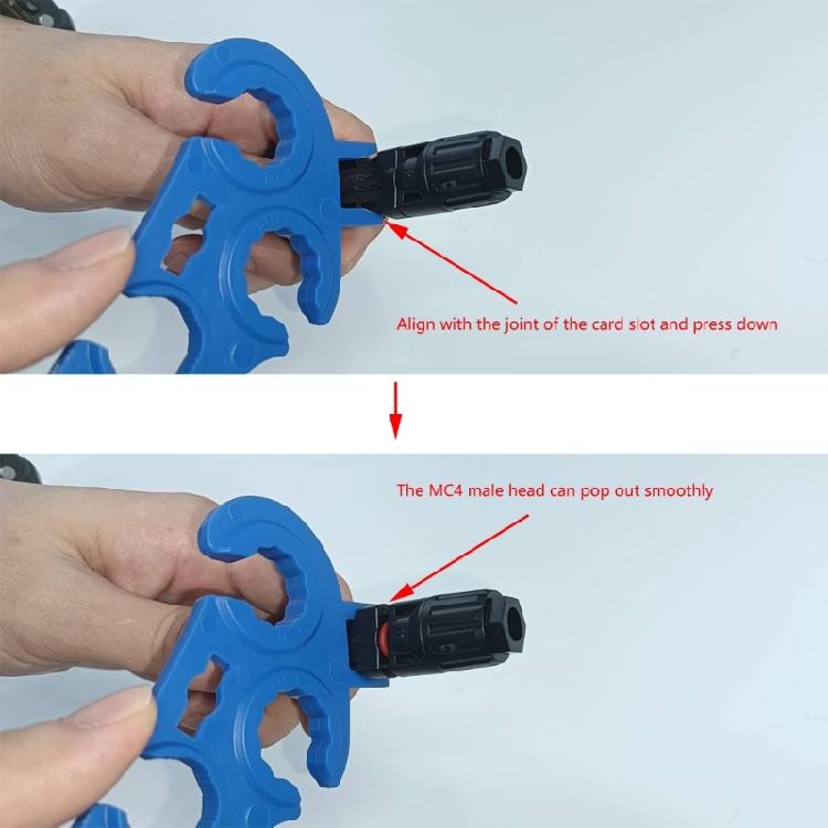 Przenośny Wielofunkcyjny Zestaw Kluczy do Odłączników Solarnych Do Łatwej Obsługi i Szybkich Regulacji w Zastosowaniach Solarnych