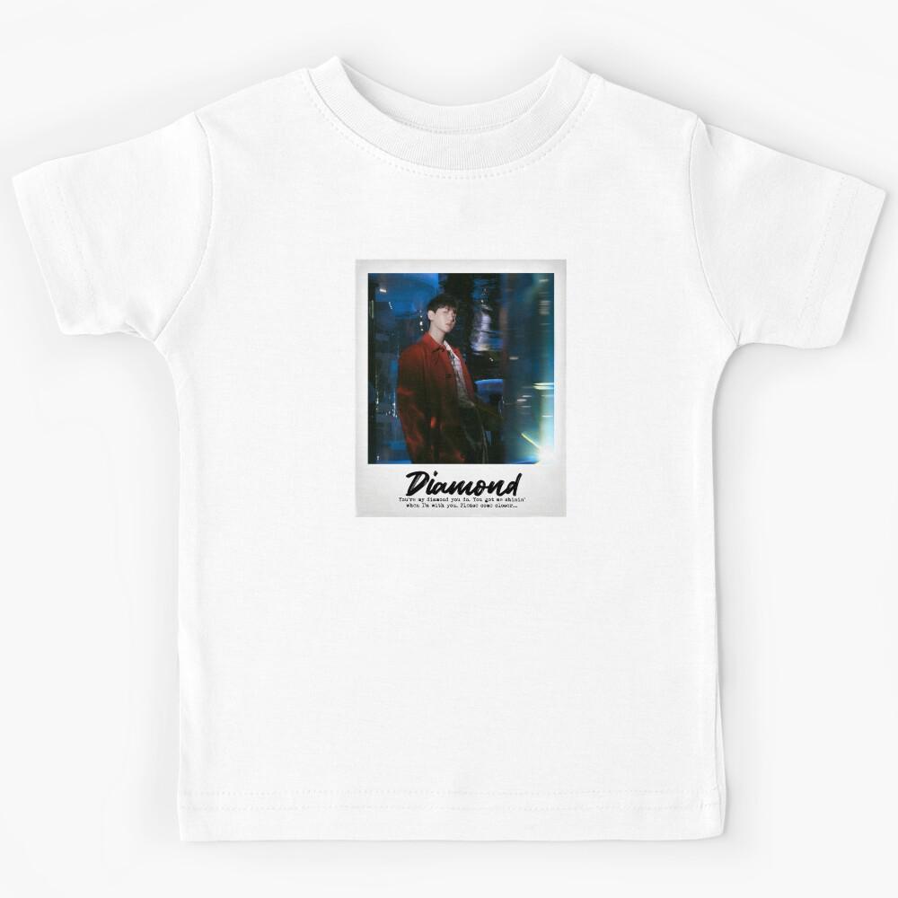 Baekhyun - Diamond Kids T-Shirt 140