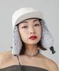 Dog Ear Jet Cap DOG EAR JET CAP 105243051003 WHITE ONE SIZE [X Girl]