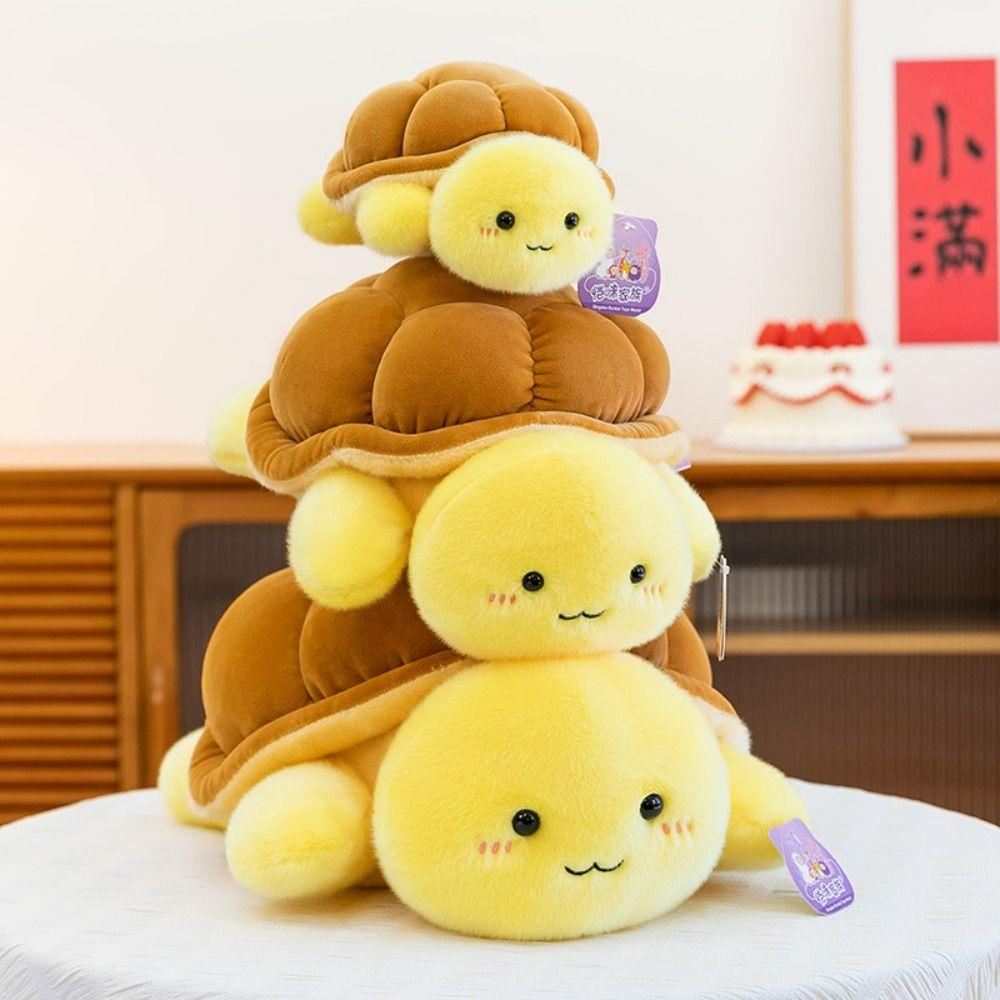 Soft Sea Turtle Stuffed Doll Collection Turtle Doll Throw Pillow  Kids Birthday Christmas