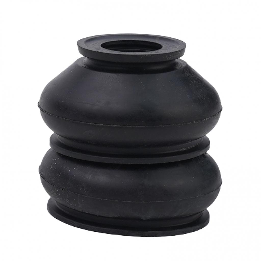 2X High Quality Rubber Dust Cover and Ball Joint Boots Track Rod End