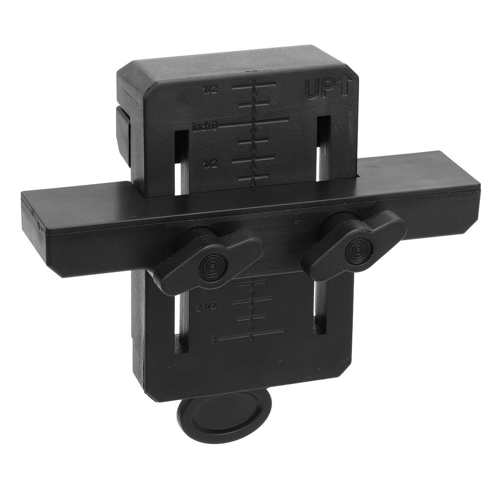 Cabinet Door Installation Jig Multifunctional Adjustable Clamping Mechanism Precise Alignment Cabine