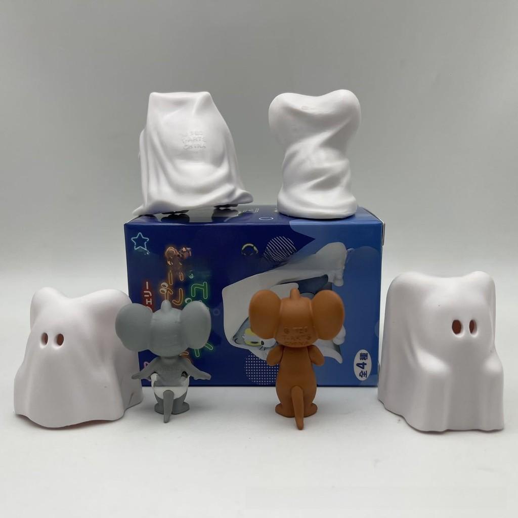 Jerry And Tom Action Figure Cartoon Model Toy Decoration Children Ornament Gifts