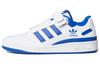 Originals Forum Low "White/Royal" Sneakers FY7756