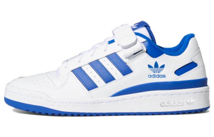 Adidas Originals Forum Low  White/Royal  sneakers FY7756 36