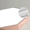 Modern LED Macaron Skylight Lighting Fixtures Simple Octagonal Ceiling Lamp  Lamp For Bedroom