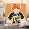 Kit Pittura ad Olio Digitale Anime Demon Slayer Fai da Te per Bambini