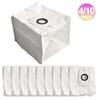 Replacement Dust Bags Dust Bag Home Cleaning 4L Dust Bags 5-layer Filtration For CS-RC3 Sturdy Construction Dust Bags