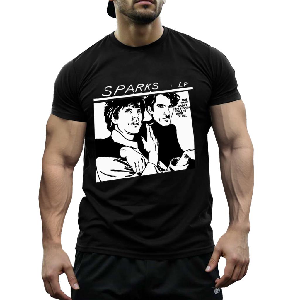 Best The Sparks Brothers Film American T-Shirt