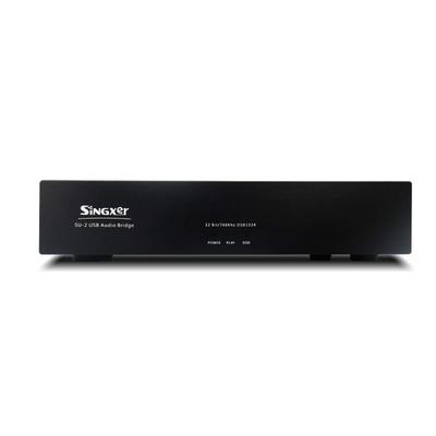 Singxer USB Digital Interface Femtosekund Clock Interface PCM768K DSD1024 SU-2
