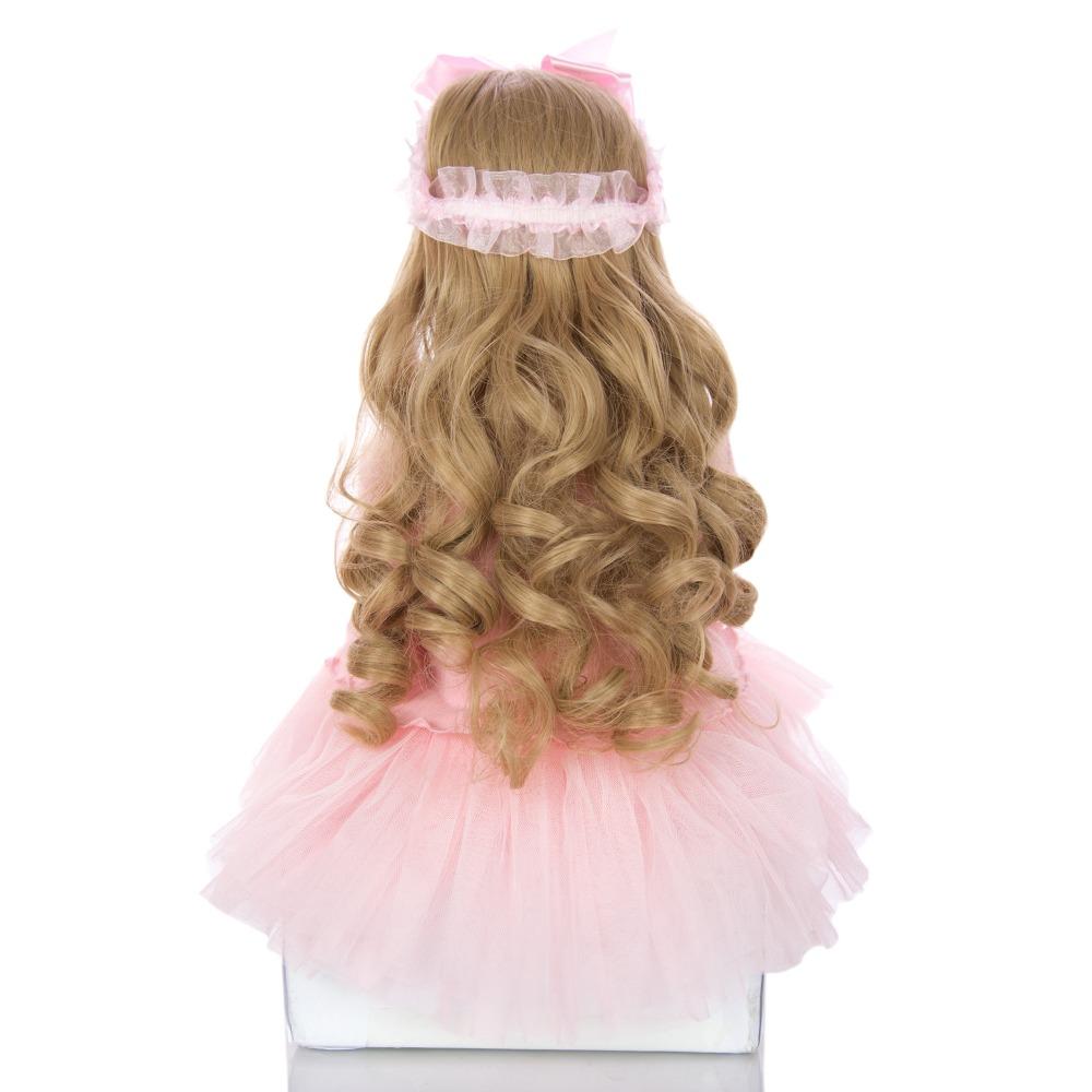 KEIUMI New Design Baby Reborn Girl Doll 24 Inch Soft Silicone Cloth Body Realistic Reborn Dolls Babies Bonecas Meninas