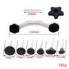 Car Dent Repair Tools Fix Kit Glue Tabs Removal Pulling Bridge Puller Hand PDR Repair Tools Kit