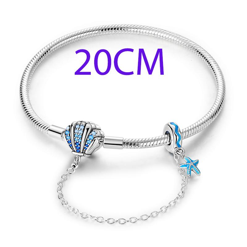 Original 925 Sterling Silver Charms Blue Luminous Whale Shark Pendant Earrings Necklace Bracelet For Women Jewelry Set Gift