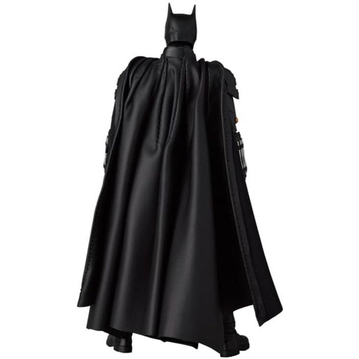 MAFEX The Batman No.188 Action Figure, 6.3 inch, 1 count