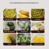 Vegetable Dehydrator Quick Cleaning Dryer Fruit And Vegetable Fruit Press Type Filter Food Strainer Filter For Vegetables Fruits