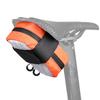 Durability Cycling Seats Pouches Weatherproofed Luggage Bicycles Rear Seats Bag for Long Distances Cyclists