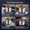 Stainless Steel Deep Fryer Set