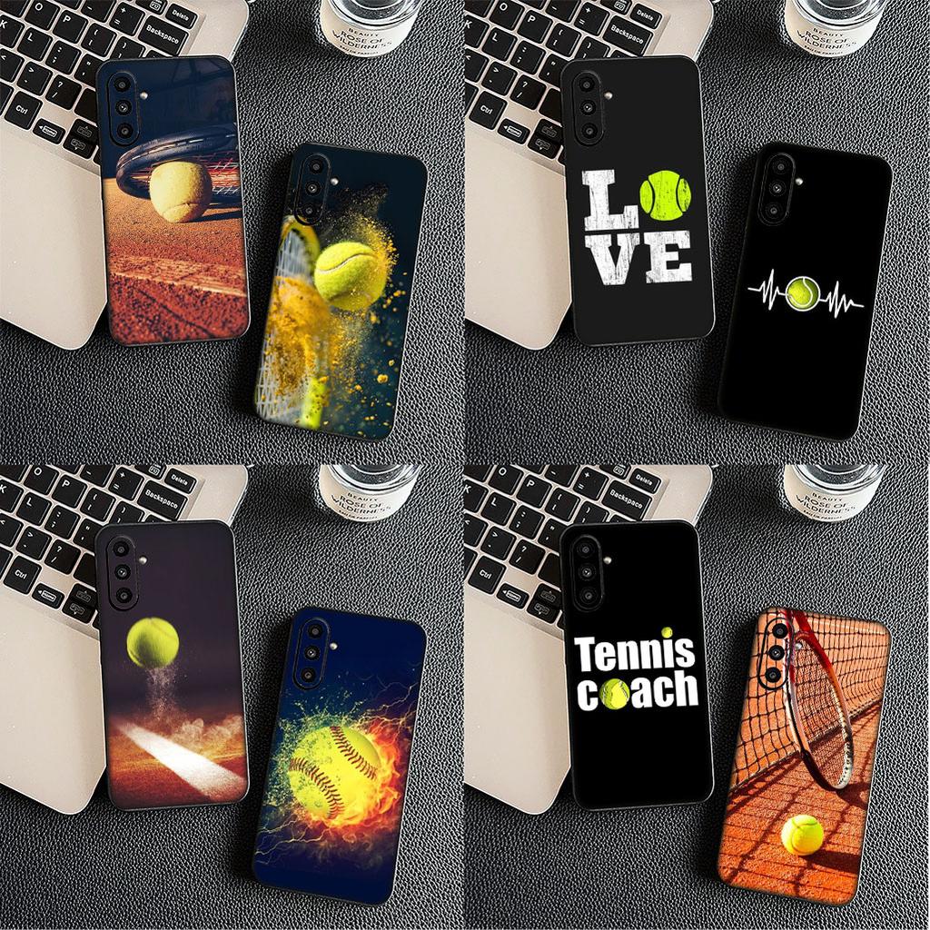 Cover Wallpaper Tennis Fan Poster for Motorola Moto Edge 50 30 One Fusion 40 neo Ultra Pro 20 Lite G50 G85 E15 E14 Phone Case